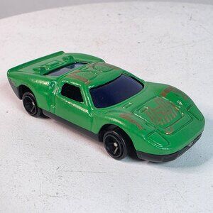 Vintage Summer 1966-68 Ford GT40 Race Car 1/64
